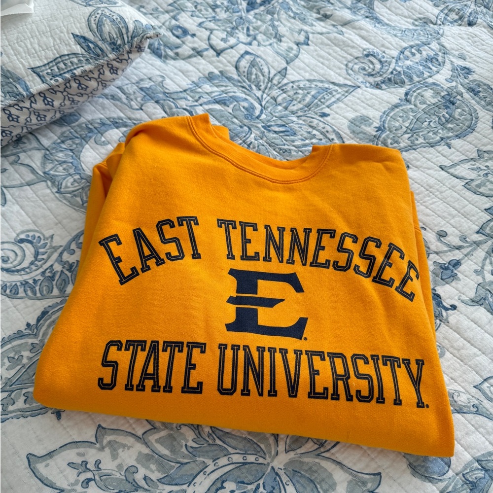 East Tennessee University Crewneck